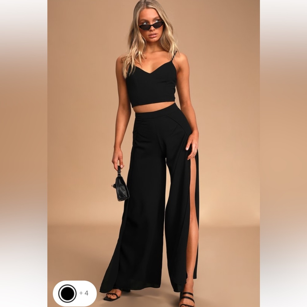 Black pants